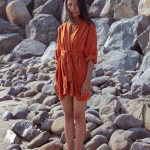 Dal Rae REN Duster Robe Jacket